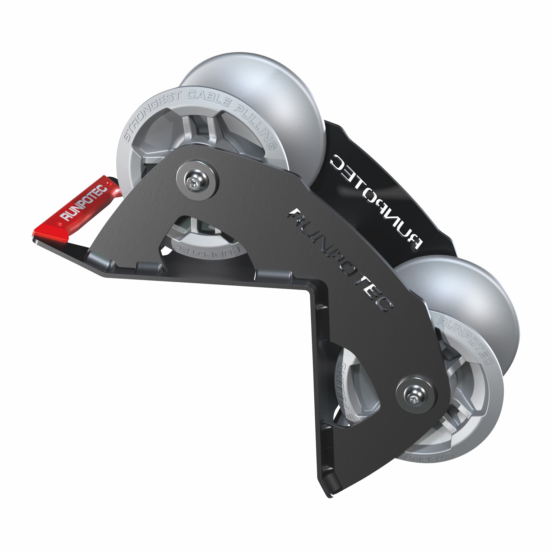 CABLE GUIDE ROLLER - RUN10153